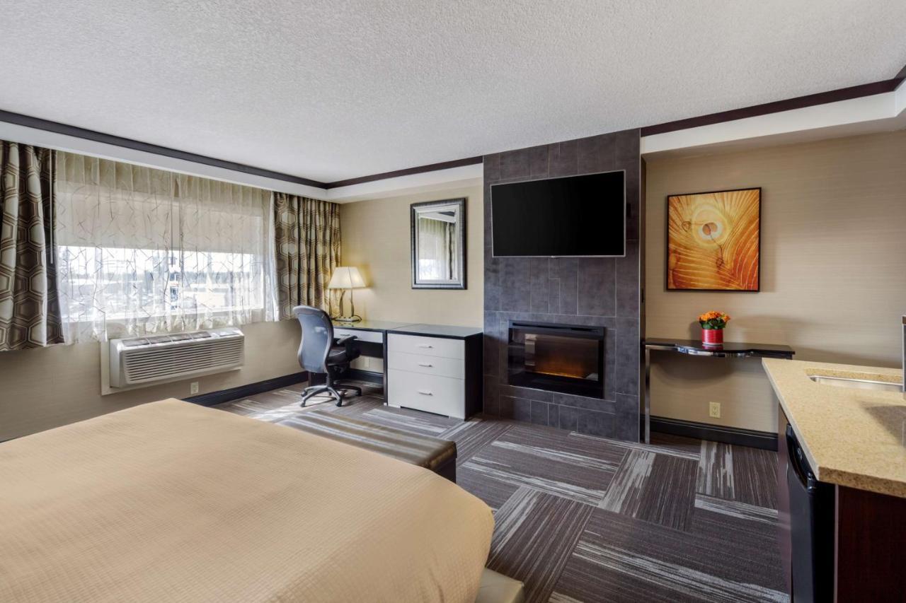 Hotel Western Edmonton Airport
