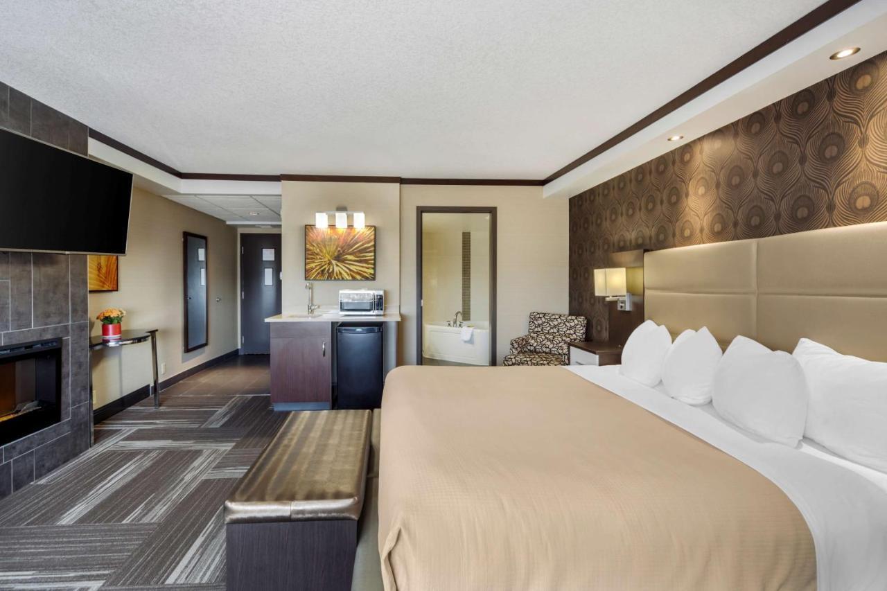 Western Edmonton Airport Hotel Leduc