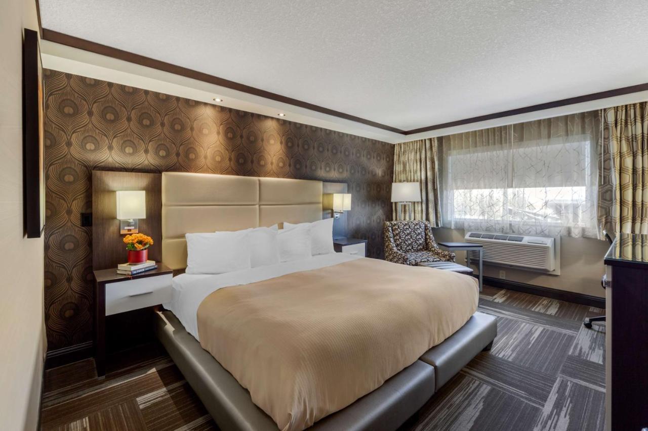 Hotel Western Edmonton Airport