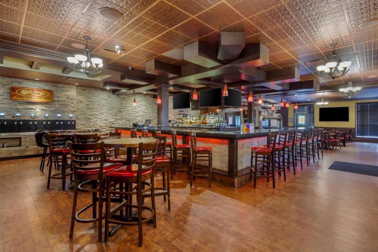 Hotel Western Edmonton Airport