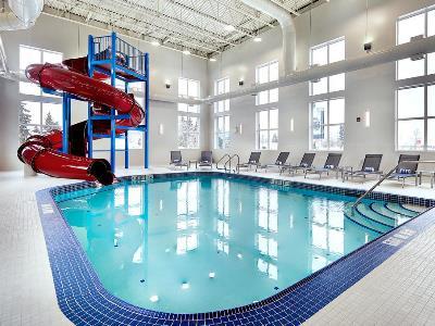 Hotel Western Edmonton Airport